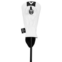 Callaway 26 Premium Hybrid Headcover, White/Black