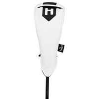 Callaway 26 Premium Hybrid Headcover, White/Black