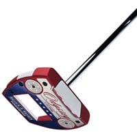 Odyssey Ai-Duel Square 2 Square Limited Edition USA Freebird Putter, 1-z