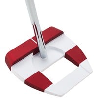 Odyssey Ai-Duel Square 2 Square Limited Edition USA Freebird Putter, 3-z