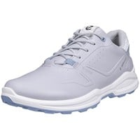ECCO Men's Biom H6 Golf Shoes, Grey/Blue