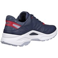 ECCO Men's Biom H6 Golf Shoes, Navy/Red