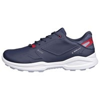 ECCO Men's Biom H6 Golf Shoes, Navy/Red