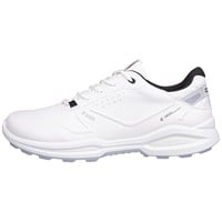 ECCO Men's Biom H6 Golf Shoes, White/Grey