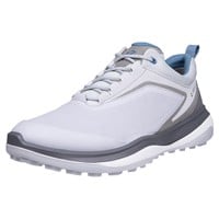 ECCO Mens LT1 Golf Shoes, Grey/Grey