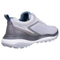 ECCO Mens LT1 Golf Shoes, Grey/Grey