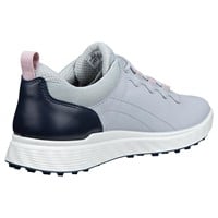 ECCO Womens S-Casual Sport Golf Shoes, Grey/Navy