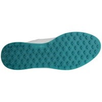 ECCO Womens S-Casual Sport Golf Shoes, White/Light Green