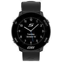 Shot Scope G6 GPS Golf Watch, Black