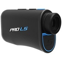 Shot Scope PRO L5 Golf Rangefinder, Black