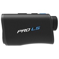 Shot Scope PRO L5 Golf Rangefinder, Black