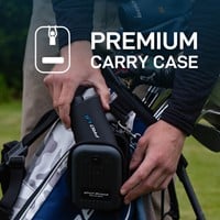 Shot Scope PRO L5 Golf Rangefinder, Black