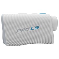 Shot Scope PRO L5 Golf Rangefinder, White