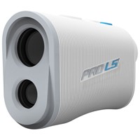 Shot Scope PRO L5 Golf Rangefinder, White