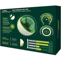 TaylorMade 2026 Tour Response Golf Ball, White