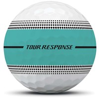 TaylorMade 2026 Tour Response Stripe Golf Ball, Multi