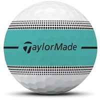 TaylorMade 2026 Tour Response Stripe Golf Ball, Multi
