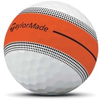 TaylorMade 2026 Tour Response Stripe Golf Ball, Multi