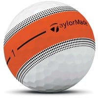 TaylorMade 2026 Tour Response Stripe Golf Ball, Multi