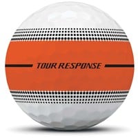 TaylorMade 2026 Tour Response Stripe Golf Ball, Multi