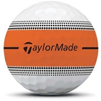 TaylorMade 2026 Tour Response Stripe Golf Ball, Multi