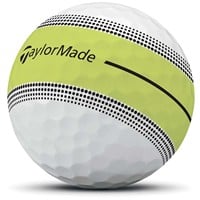 TaylorMade 2026 Tour Response Stripe Golf Ball, Multi