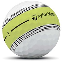 TaylorMade 2026 Tour Response Stripe Golf Ball, Multi