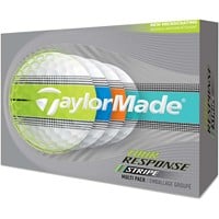 TaylorMade 2026 Tour Response Stripe Golf Ball, Multi