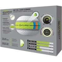 TaylorMade 2026 Tour Response Stripe Golf Ball, Multi