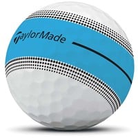 TaylorMade 2026 Tour Response Stripe Golf Ball, Multi