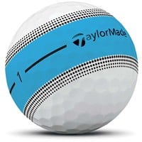 TaylorMade 2026 Tour Response Stripe Golf Ball, Multi
