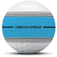 TaylorMade 2026 Tour Response Stripe Golf Ball, Multi