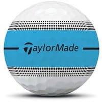 TaylorMade 2026 Tour Response Stripe Golf Ball, Multi