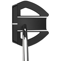 Tour Edge Zero Torque ZT-1 Putter, black-v-2-z
