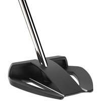 Tour Edge Zero Torque ZT-1 Putter, black-v-3-z
