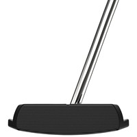 Tour Edge Zero Torque ZT-1 Putter, black-v-4-z