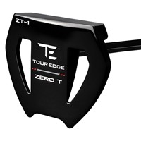Tour Edge Zero Torque ZT-1 Putter, black-v-6-z