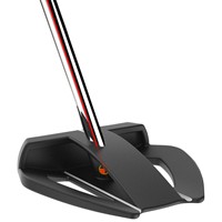 Tour Edge Zero Torque ZT-1 Putter, black-v-8-z