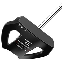 Tour Edge Zero Torque ZT-1 Putter, z-black-v