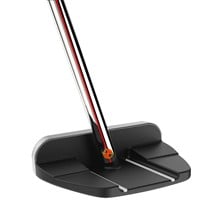 Tour Edge Zero Torque ZT-2 Putter, black-v-8-z