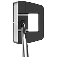 Tour Edge Zero Torque ZT-3 Putter, black-v-2-z