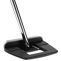 Tour Edge Zero Torque ZT-3 Putter, black-v-3-z
