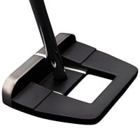 Tour Edge Zero Torque ZT-3 Putter, black-v-5-z