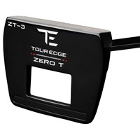 Tour Edge Zero Torque ZT-3 Putter, black-v-6-z