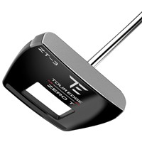 Tour Edge Zero Torque ZT-3 Putter, z-black-v