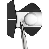 Tour Edge Zero Torque ZT-4 Putter, black-v-2-z