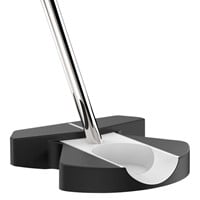 Tour Edge Zero Torque ZT-4 Putter, black-v-3-z