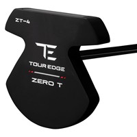 Tour Edge Zero Torque ZT-4 Putter, black-v-6-z