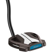 TaylorMade Spider Tour-X True Path Double Bend Putter, TM26PTR-v-2-z