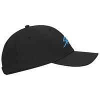 TaylorMade Spider Radar Golf Hat, Black